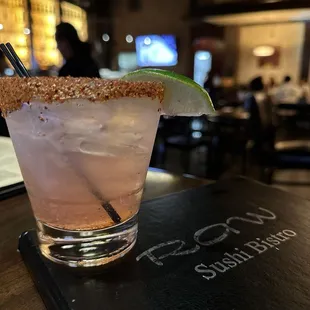 Watermelon ranch water