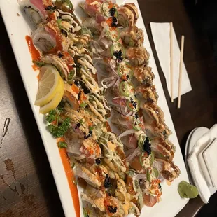 sashimi, food, sushi and sashimi, sushi