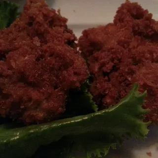 Fried Oyster