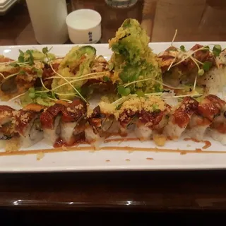 Shark Bite Roll