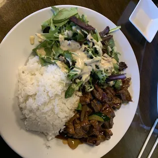 Beef Teriyaki