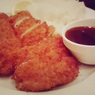 Chicken Katsu