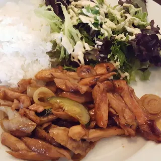 Chicken Teriyaki