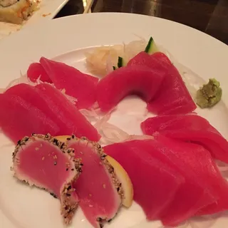 Tuna Sashimi