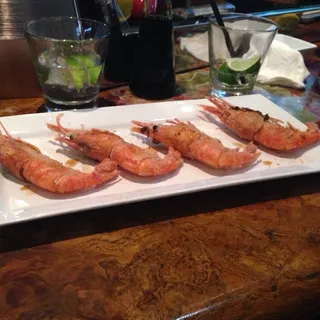 Ami Ebi (Sweet Shrimp)