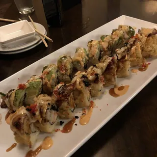 Caterpillar Roll