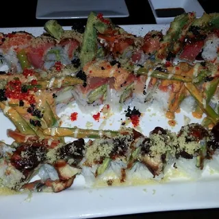 Dragon Roll