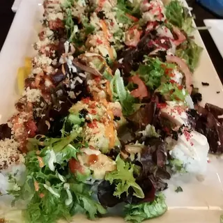 Spicy Dragon Roll