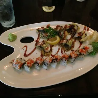 Spider Roll