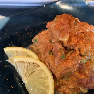 Tuna Ceviche