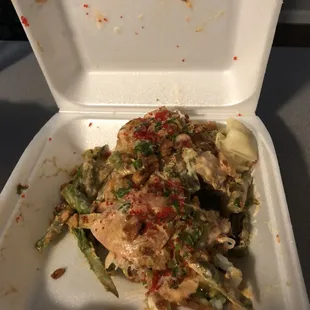 Tuna Steak Roll