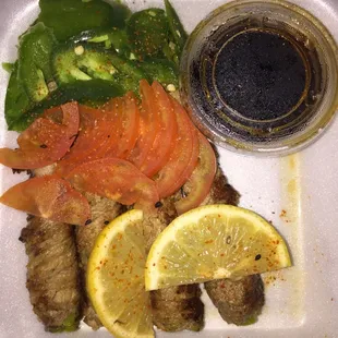 Beef Wrapped Asparagus
