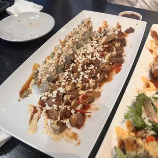 Chicken Teriyaki