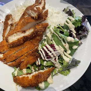 Chicken Katsu