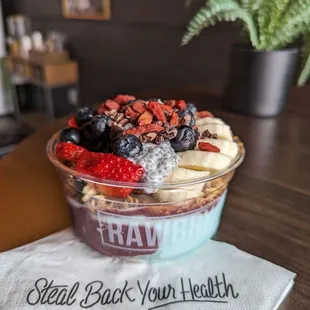 Build Your Own Bowl - Medium