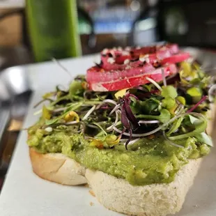 Avocado toast