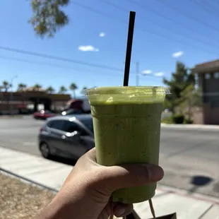 Swolemate Shake