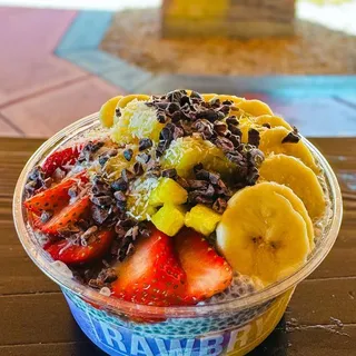 Ube-Bae Bowl