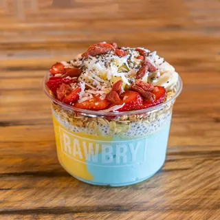 Rainbow Road Bowl (16oz)
