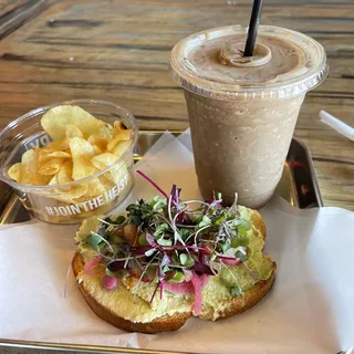Espresso Yourself Shake