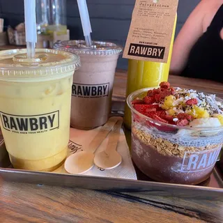 Guilty Pleasure Shake