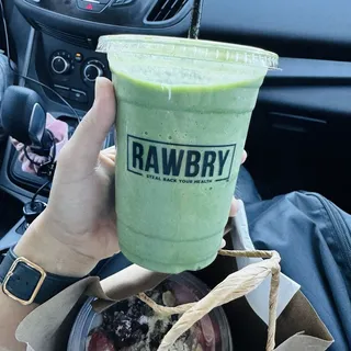 Popeye Power Smoothie
