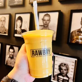 Pineapple Express Smoothie