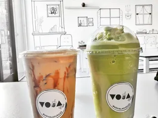Vova Cafe