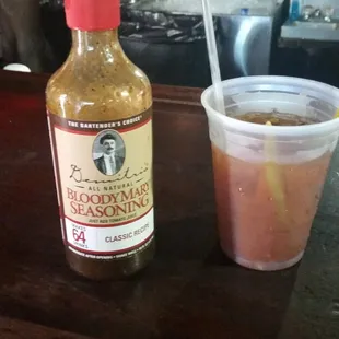 Secret ingredient to these amazing drinks!!