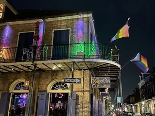 Bourbon Pub and Parade