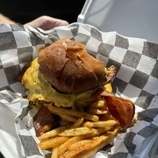 The Tom patty