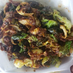 Brussel sprouts