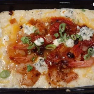 Blackened Shrimp