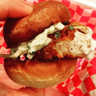 Dixie Chick Sliders