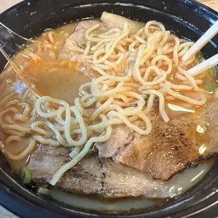 Tonkotsu Ramen