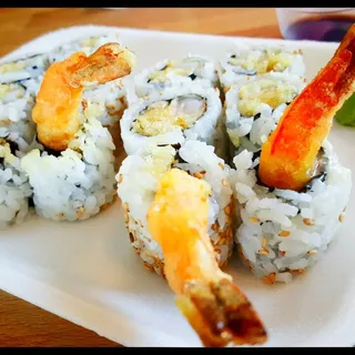 Shrimp Tempura Roll
