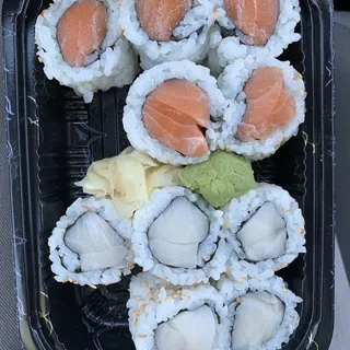 White Tuna Roll(Escolar)