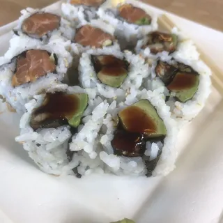 Eel Avocado Roll
