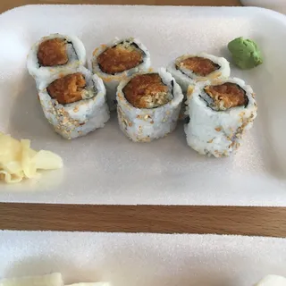 Spicy Crunchy Tuna Roll