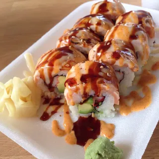 Snowman Roll