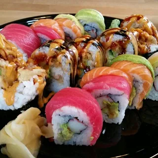 Spicy Spider Roll (5 pcs.)