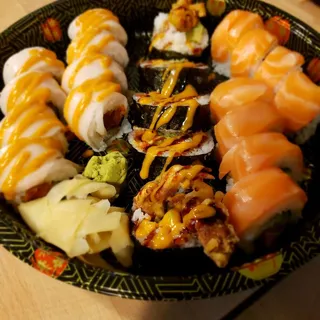 Phoenix Roll