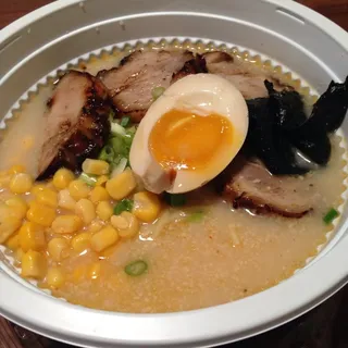 Spicy Miso Ramen