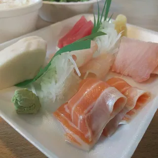 Sashimi Entree