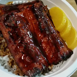 Unagi Don