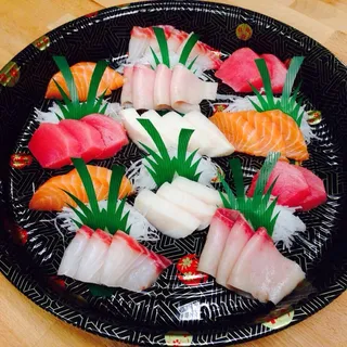 Sashimi Platter