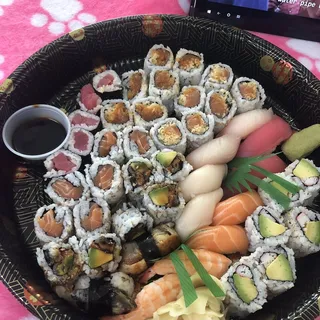 Sushi Platter (48pcs.)