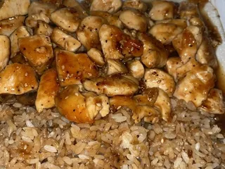 Hibachi Express & Poke Bowl