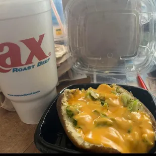 Broccoli Potato