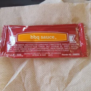 Special sauce